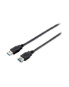 Equip USB 3.0 extension A->A M/F 2m blue (128398) - nr 7