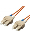 Equip LWL Patchkabel SC/SC 62.5/125TÁ, 10,0m Duplex (253320 (153320)) - nr 6