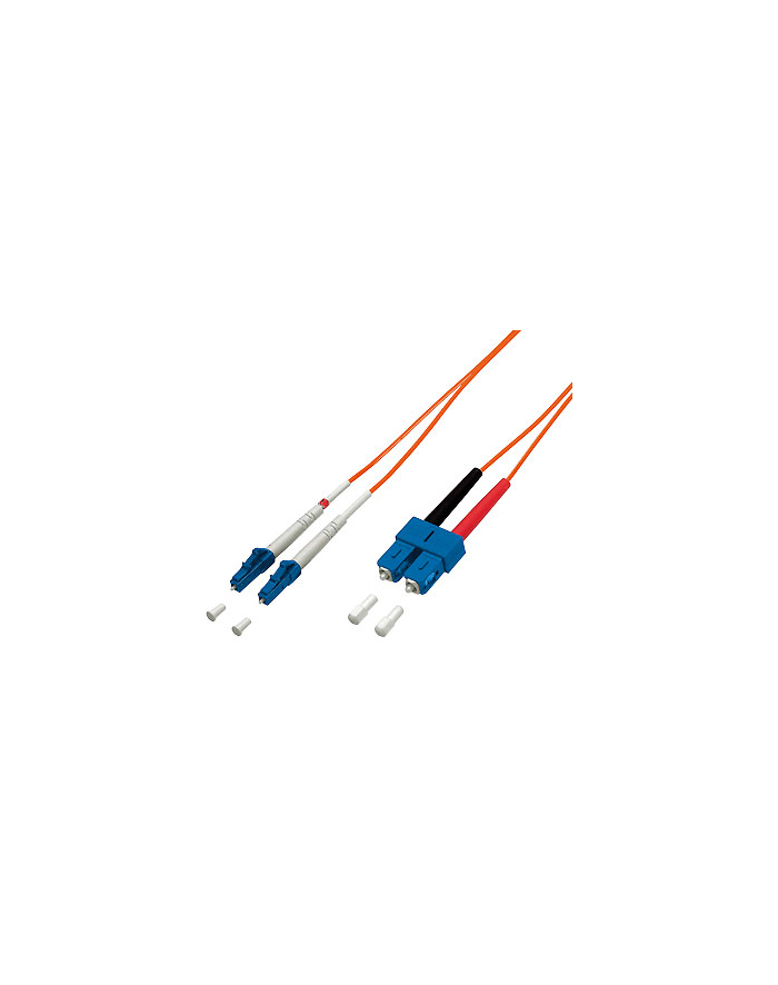 Equip LWL Patch Cord LC/SC 62,5/125Á 2,0m (254322) główny