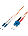 Equip LWL Patch Cord LC/SC 62,5/125Á 2,0m (254322) - nr 5