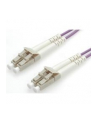 Equip Patchcord światłowodowy LC - LC Multimode Duplex OM4, 3m (255513) - nr 5