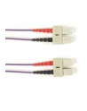 Equip Patchcord światłowodowy SC - SC Multimode Duplex OM4, 5m (255525) - nr 5