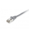 Equip Patchkabel equip RJ45 S/FTP C6 2.00m Grau HF (605501) - nr 3