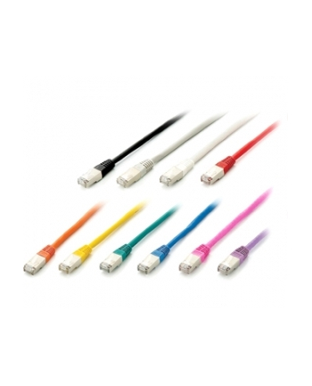 Equip Patch Cords S/STP Cat.6 2,0m white (605511)