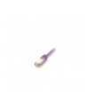 Equip Patchkabel equip RJ45 S/FTP C6 3.00m violette HF (605552) - nr 2