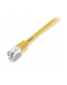 Equip Patchkabel equip RJ45 S/FTP C6 0.25m Yellow HF (605563) - nr 2