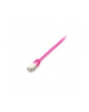 Equip Patchkabel equip RJ45 S/FTP C6 5.00m Pink HF (605584) - nr 3