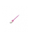 Equip Patchkabel equip RJ45 S/FTP C6 15.00m Pink HF (605588) - nr 6