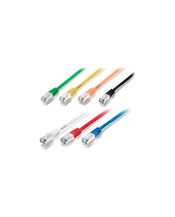 Equip Patch Cable S/FTP Cat.6 - 10m (605596)