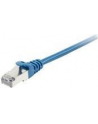 Equip Patchcord CAT.6a SFTP 15m niebieski (606209) - nr 5