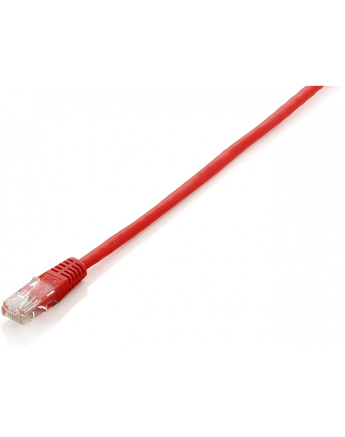 Equip Patchcord Cat6 U/UTP 15m czerwony (625428) główny