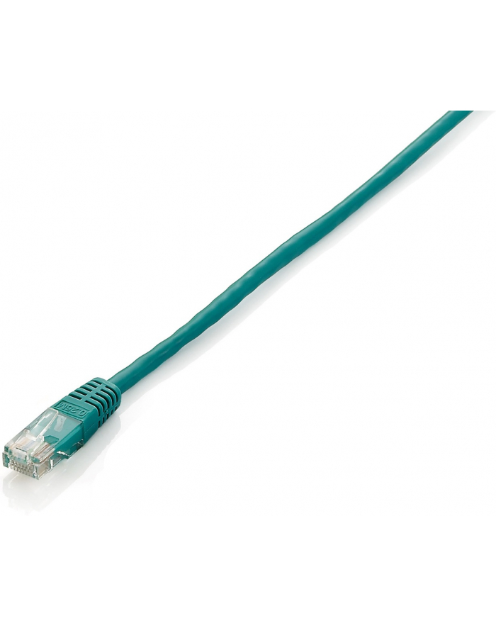 Equip Patchcord kat.6 U/UTP 20m Zielony (625449) główny