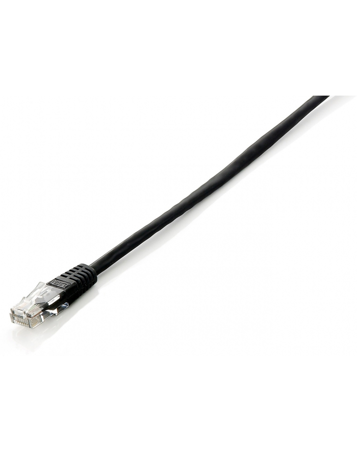 Equip Patchcord Cat6, U/UTP, 15m, czarny (625458) główny