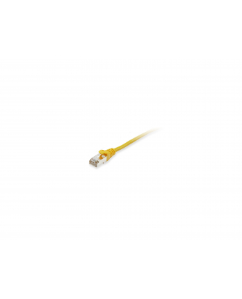 Equip Patchcord Cat5e, SF/UTP, 30m, żółty (705860)