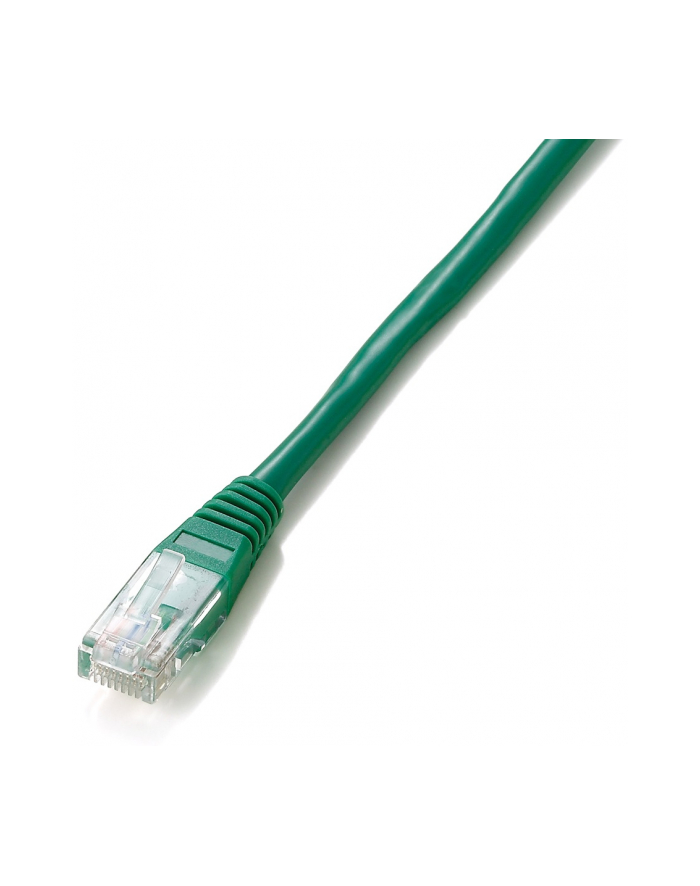 Equip Patchcord Cat5e, U/UTP, 7.5m, zielony (825445) główny