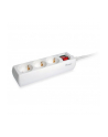 Equip Listwa zasilająca 1.5m biały (245551) - nr 13