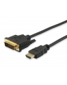 Equip HDMI - DVI(18+1), 3.0m (119323) - nr 3