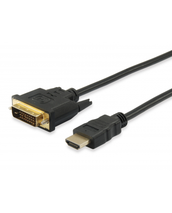 Equip HDMI - DVI(18+1), 3.0m (119323)