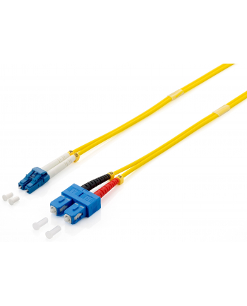 Equip Patch Cords -LC to SC- Singlemode (254333)