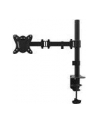 Equip 650151 uchwyt do monitora 68,6 cm (27'') Zacisk Czarny - nr 8