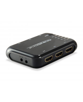 Equip Switch 5xHDMI 4K (332722)