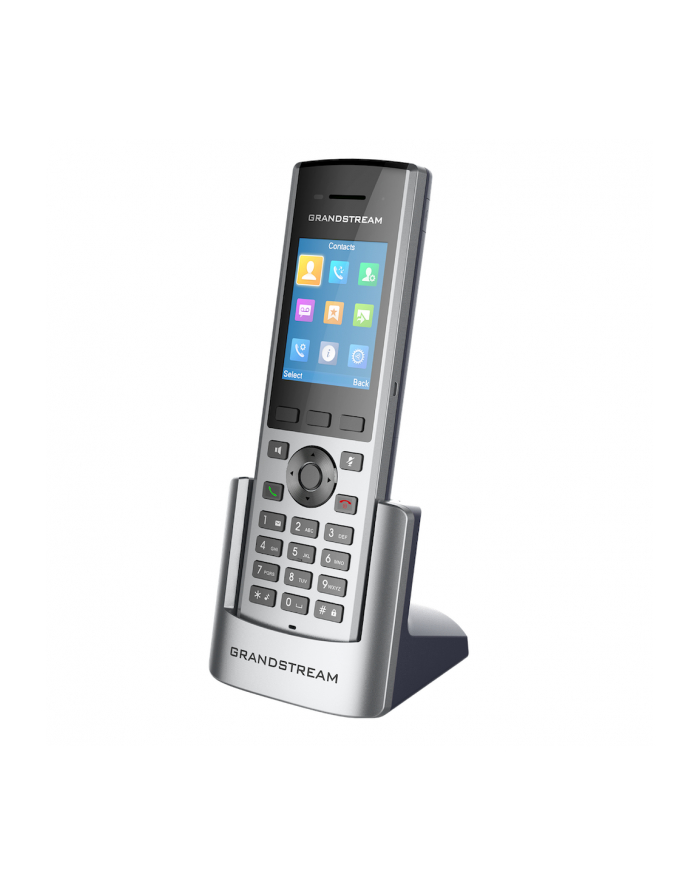 Bezprzewodowa słuchawka VoIP Grandstream DP730 Tls główny