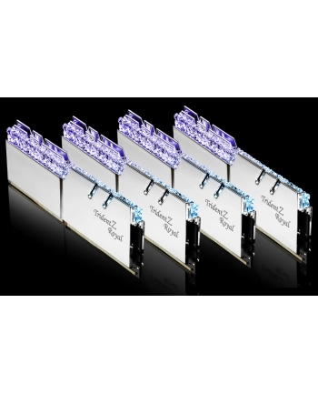 G.Skill 64GB (4x16GB) DDR4 3200MHz CL16 TZ ROYA (F4-3200C16Q-64GTRS) nr 1