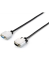 Equip VGA-Cable 3+7 HDB 15, M/F 20,0m (118856) - nr 9