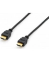 Equip Kabel HDMI 10m czarny (119373) - nr 8