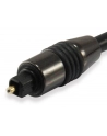 EQUIP KABEL  TOSLINK - TOSLINK 3M CZARNY (147922)  (147922) - nr 12