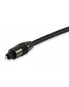 EQUIP KABEL  TOSLINK - TOSLINK 3M CZARNY (147922)  (147922) - nr 14