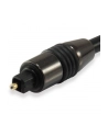 EQUIP KABEL  TOSLINK - TOSLINK 3M CZARNY (147922)  (147922) - nr 17