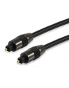 EQUIP KABEL  TOSLINK - TOSLINK 3M CZARNY (147922)  (147922) - nr 1