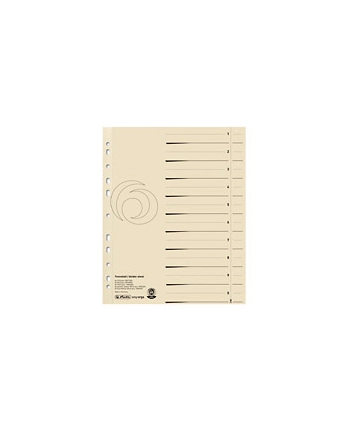 herlitz Przekładki 50 sztuk (5970009) nr 2