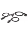 Equip Kab Strom Netzkabel Y-Stecker equip 112220 (112220) - nr 11
