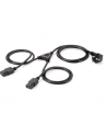 Equip Kab Strom Netzkabel Y-Stecker equip 112220 (112220) - nr 3