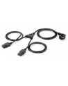 Equip Kab Strom Netzkabel Y-Stecker equip 112220 (112220) - nr 4