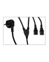 Equip Kab Strom Netzkabel Y-Stecker equip 112220 (112220) - nr 5