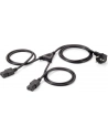 Equip Kab Strom Netzkabel Y-Stecker equip 112220 (112220) - nr 6