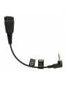Jabra Cord QD to 2,5 mm 15cm - nr 2
