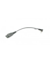 Jabra Cord QD to 2,5 mm 15cm - nr 3