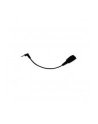 Jabra Cord QD to 2,5 mm 15cm - nr 7