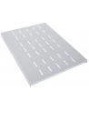 Intellinet Półka przeznaczona do montażu w szafie Rack 1U 600mm Szary (712286) - nr 1