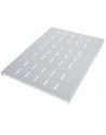 Intellinet Półka przeznaczona do montażu w szafie Rack 1U 600mm Szary (712286) - nr 6