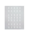 Intellinet Półka przeznaczona do montażu w szafie Rack 1U 600mm Szary (712286) - nr 9