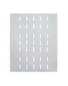Intellinet Półka przeznaczona do montażu w szafie Rack 1U 800mm Szary (712293) - nr 9