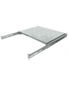 Intellinet Półka przeznaczona do montowania w szafie Rack 1U 600mm Szary (712323) - nr 2