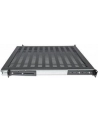 Intellinet Półka przeznaczona do montowania w szafie Rack 1U 600mm Czarny (712613) - nr 14