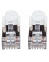 Intellinet Network Solutions Patchcord z surowym kablem Cat7 S / FTP 3m biały - nr 10