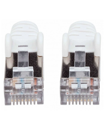 Intellinet Network Solutions Patchcord z surowym kablem Cat7 S / FTP 3m biały nr 2